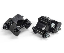 T-Demand Rear Easy Pro Camber Adjusters - 50mm Down for Toyota Venza XU80
