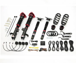 BLITZ Damper ZZ-R Coilovers with DSC Plus Damper Control for Toyota Harrier / Venza