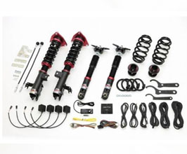 BLITZ Damper ZZ-R Lift Up Coilovers with DSC Plus Damper Control for Toyota Harrier / Venza Hybrid FWD