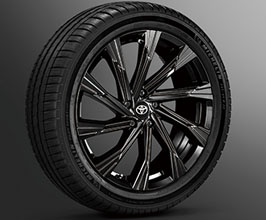 TRD 1-Piece Wheels Set for Toyota Venza XU80