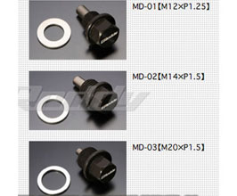 GReddy Magnetic Oil Drain Plug for Universal All