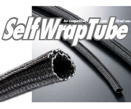 Juran Racing Self Wrap Wire Tube for Universal 