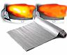 Juran Racing Thermo Block Wide Hood Protection for Universal 