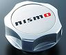 Nismo Fuel Filler Cap Cover (Aluminum) for Nissan 