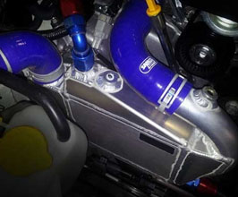 ARC ONE OFF Custom Oil Cooler (Aluminum) for Universal All