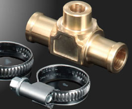 Juran Racing Water Temp Sensor Attachment for Heater Hose - 16mm for Universal 