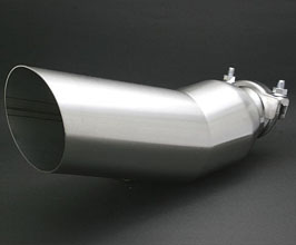 ChargeSpeed Exhaust Tip - DTM Type 4 (Stainless) for Universal All