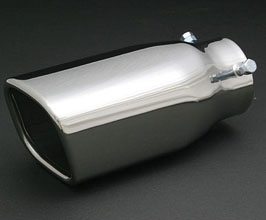 ChargeSpeed Exhaust Tip - Square Type SQ1 (Stainless) for Universal All
