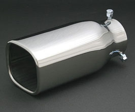 ChargeSpeed Exhaust Tip - Square Type SQ2 (Stainless) for Universal All