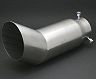 ChargeSpeed Exhaust Tip - DTM Type 2 (Stainless)