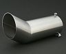 ChargeSpeed Exhaust Tip - DTM Type 3 (Stainless) for Universal 