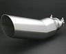 ChargeSpeed Exhaust Tip - DTM Type 4 (Stainless)