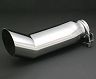 ChargeSpeed Exhaust Tip - DTM Type 9 (Stainless)