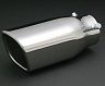 ChargeSpeed Exhaust Tip - Square Type SQ1 (Stainless) for Universal 