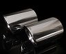 Fi Exhaust Quad Exhaust Tips - 101mm for Universal 