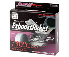 Juran Racing Exhaust Jacket Wrap - 730 for Universal All