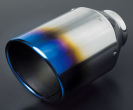 Sense Brand Exhaust Tip - Veloce (Titanium) for Universal All