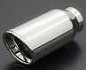 Sense Brand Exhaust Tip - Dozerna (Stainless)