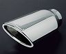 Sense Brand Exhaust Tip - Verle (Stainless)