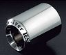Sense Brand Exhaust Tip - Revolver RS Treb Spec (Stainless) for Universal 