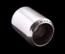 T-Demand TDM Muffler Cutter Exhaust Tip (Stainless) for Universal All