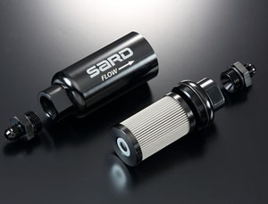 SARD Magnetic Fuel Filter for Universal 