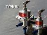 SARD Adjustable Fuel Pressure Regulator - Type RJ for Universal 