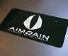 AIMGAIN Original Plate (Black) for Universal 