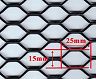 ChargeSpeed Mesh Net - Tortoise Shell (Black Aluminum)