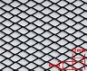 ChargeSpeed Mesh Net - Small Diamond (Black Aluminum) for Universal 