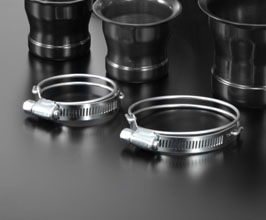 Juran Racing Clamps for Air Duct Hose for Universal
