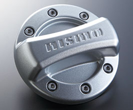 Nismo Fuel Filler Cap Cover (Aluminum) for Universal All