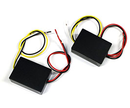 TOP SECRET LED Flashers Controller for Universal 