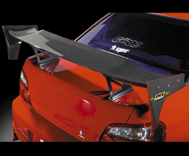 Do-Luck 3D Rear Wing - Type 2 (Carbon Fiber) for Universal All