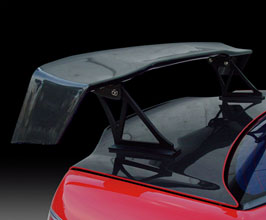 Do-Luck 3D Rear Wing - Type 3 (Carbon Fiber) for Universal All