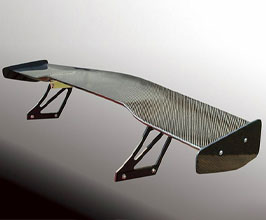 FEELS 3D Rear GT Wing - 1530mm (Carbon Fiber) for Universal 