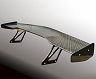 FEELS 3D Rear GT Wing - 1400mm (Carbon Fiber)