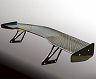 FEELS 3D Rear GT Wing - 1600mm (Carbon Fiber)