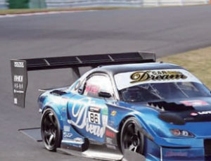 VOLTEX GT Rear Wing - Type 17 (Dry Carbon Fiber) for Universal All