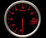 DEFI ADVANCE BF 80mm Tachometer Gauge - 9000 RPM (Black) for Universal 