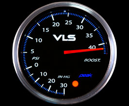 REVEL VLS II Analog Boost Gauge for Universal All