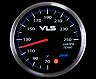 REVEL VLS II Analog Water Temperature Gauge