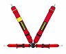 Schroth Street Legal PROFI II-FE ASM 4-Point Harness - 3in Bolt-In