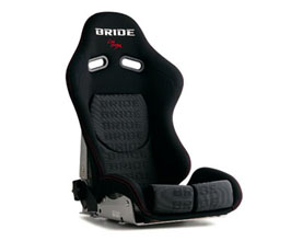 Bride STRADIA II Low Max Reclining Seat (Black Logo) for Universal All