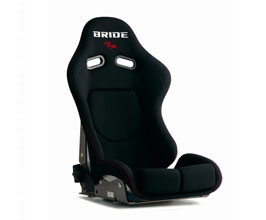 Bride STRADIA II SPORT Low Max Reclining Seat (Black) for Universal All