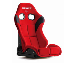 Bride STRADIA III Reclining Seat (Red) for Universal 