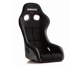 Bride ZETA IV Bucket Seat (Black) for Universal All