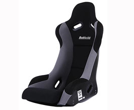 Buddy Club Racing Spec Bucket Seat (Black) for Universal All