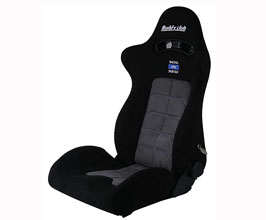 Buddy Club Racing Spec Reclining Sport Seat (Black) for Universal All