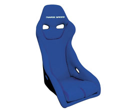ChargeSpeed Genoa-S Series Full Bucket Seat (Blue) for Universal All